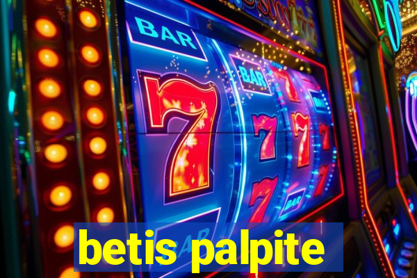 betis palpite